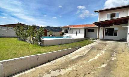 Casa com 3 quartos à venda no Sul do Rio, Santo Amaro da Imperatriz 