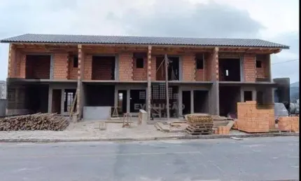 Sobrado à venda, 95 m² por R$ 430.000,00 - Sertão do Maruim - São José/SC