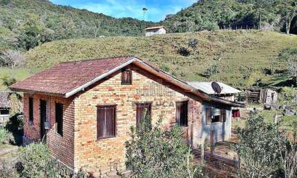 Chácara / sítio com 2 quartos à venda no Betania, Angelina 