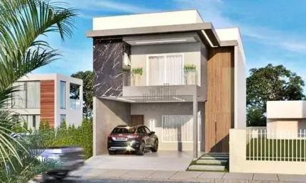 Casa em condomínio fechado com 3 quartos à venda na Rua Getúlio Vargas, Deltaville, Biguaçu
