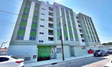 Apartamento com 2 quartos à venda na Rua Getúlio Vargas, Rio Caveiras, Biguaçu