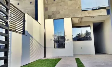 Casa com 3 quartos à venda na Avenida José Francisco Coelho, Forquilhas, São José