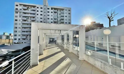Para você que busca um lugar especial para morar! Apartamento  2 dorms (suíte), vista incrível para o mar - Pagani - Palhoça/SC