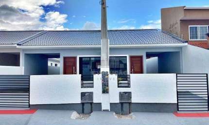 Casa com 3 quartos à venda na Rua Joaquim José Meurer, Forquilhas, São José