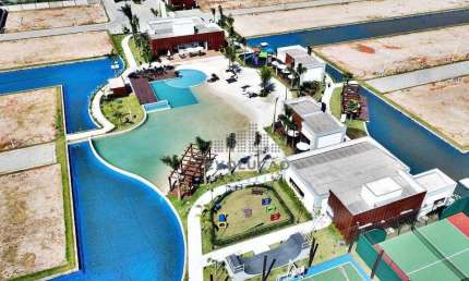 TERRENO 150m², Lazer, Escritura - Blue - Deltaville