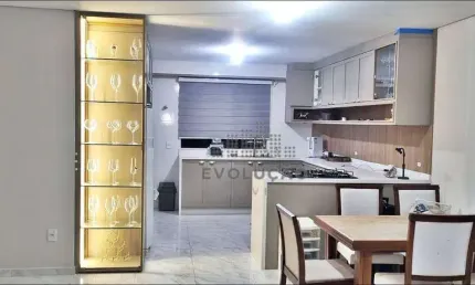 Cobertura com 3 quartos à venda na Rua Olavo Juvenal Ramos, Campeche, Florianópolis