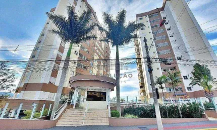 APTO 3 Quartos, 1 Suíte, 1 Vaga - Jardim Cidade Florianópolis
