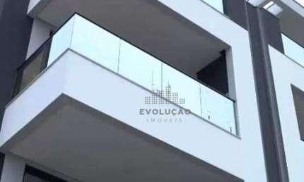 Apartamento com 2 dormitórios à venda - Palmas - Governador Celso Ramos/SC