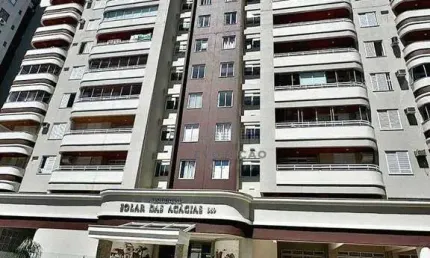 Apartamento à venda, 129 m² por r$ 1.100.000,00 - campinas - são josé/sc