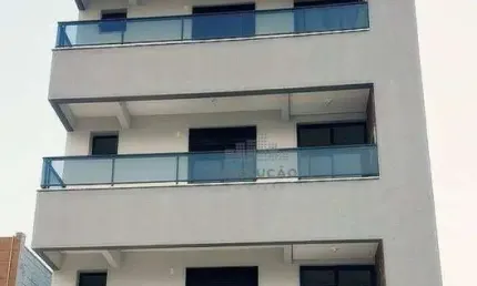 Apartamento NOVO com 2 Dorms sendo 01 Suíte - Flor de Napolis - São José/SC
