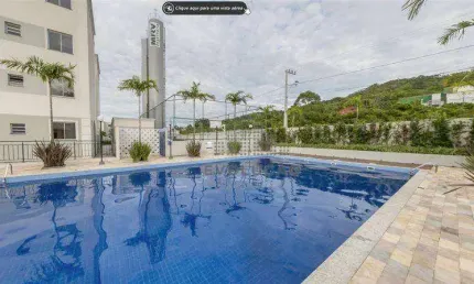 Apartamento com 2 dormitórios à venda, 48 m² - Areias - São José/SC