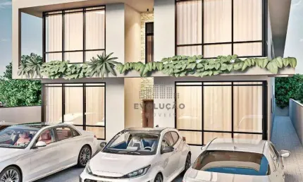 Apartamento com 3 quartos à venda na Rua Pica-Pau, Enseada de Brito, Palhoça