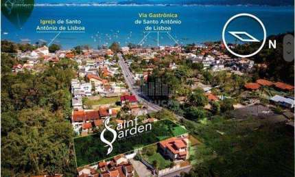 Studio à venda, 45 m² por R$ 476.000,00 - Santo Antônio de Lisboa - Florianópolis/SC
