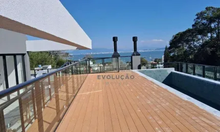 Studio com 1 dormitório à venda, 45 m² por R$ 476.000,00 - Santo Antônio de Lisboa - Florianópolis/SC