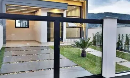 Casa com 3 quartos à venda na Rua Beato João da Silva, Alto Aririu, Palhoça