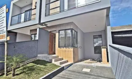 Casa com 2 quartos à venda na Rua João Batista das Costa, Bela Vista, Palhoça