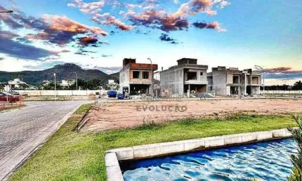Terreno em condomínio fechado à venda na Avenida Deltaville, Deltaville, Biguaçu