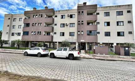 Apartamento com 3 dormitórios à venda, 83 m² por R$ 450.000,00 - Aririú - Palhoça/SC