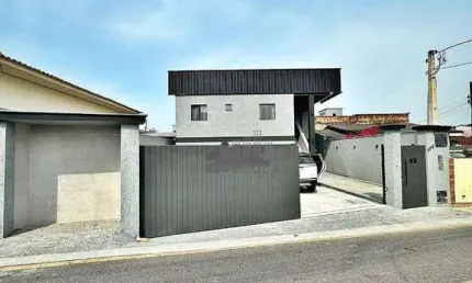 Apartamento com 2 quartos para alugar na Rua Leopoldo Pierri, Passa Vinte, Palhoça