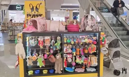 Ponto comercial à venda na Avenida Madre Benvenuta, Santa Mônica, Florianópolis