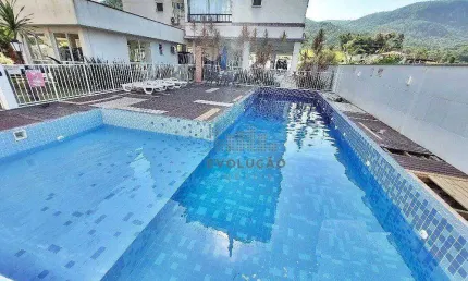 Apartamento com 2 quartos à venda na Rua dos Cravos, Pedra Branca, Palhoça