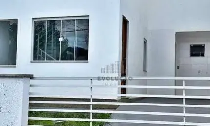 Casa à venda, 78 m² por R$ 390.000,00 - Potecas - São José/SC
