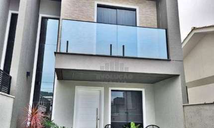 Casa com 2 quartos à venda na Bela Vista, Palhoça 