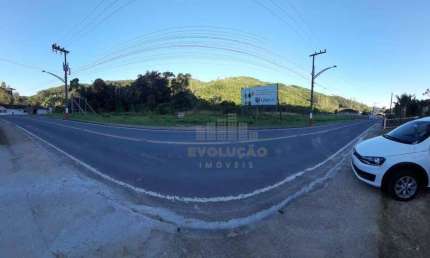 Terreno comercial para alugar em Vigolo, Nova Trento 