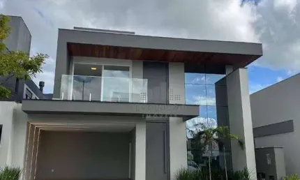 Magnifica Casa de Alto Padrão no Reserva da Pedra - Palhoça SC