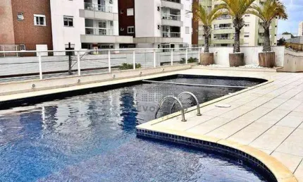 APTO 2 Quartos, 1 Suíte, 1 Vaga - Jardim Cidade de Florianópolis