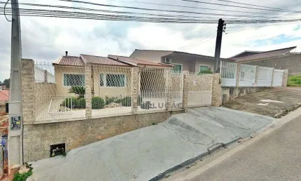 CASA 2 Quartos, 2 Vagas, Espaço Gourmet - Forquilhas