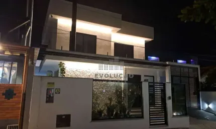 Casa com 3 dormitórios à venda, 170 m² por R$ 2.499.000,00 - Itaguaçu - Florianópolis/SC
