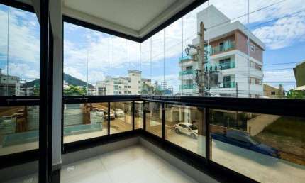 Apartamento com 3 dormitórios à venda - Praia de Palmas - Governador Celso Ramos/SC