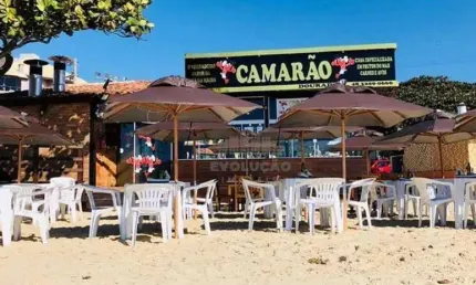 Terreno comercial à venda na Estrada Dom João Becker, Ingleses, Florianópolis