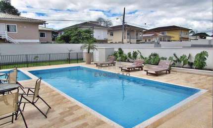 Apartamento com 2 quartos à venda na Rua Valtelino Leal Demétrio, Sertão do Maruim, São José