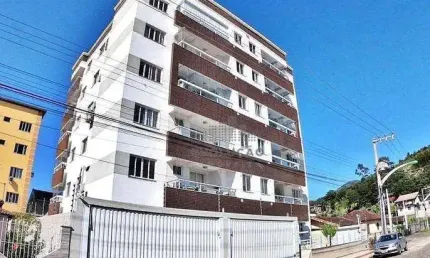 Apartamento com 3 quartos à venda na Rua Prefeito Cantídio Veríssimo, Universitários, Biguaçu