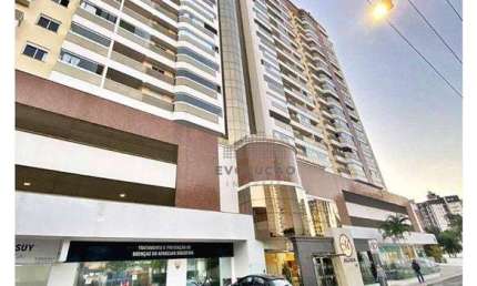Residencial Milenium Palace, apartamento, 2 dormitórios, 1 suíte, 2 vagas de garagens, bairro Campinas, São José/SC