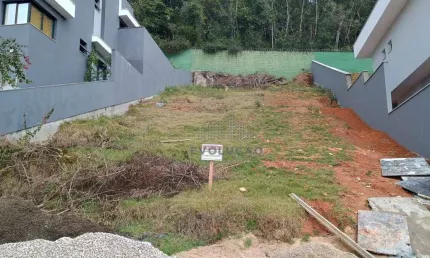 Terreno à venda, 381 m² por r$ 475.000,00 - sertão do maruim - são josé/sc