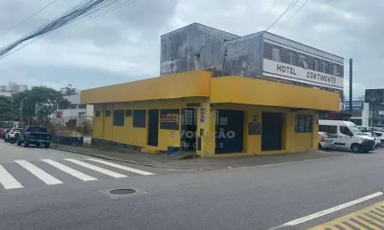 Terreno à venda com 924 m² - Estreito - Florianópolis/SC