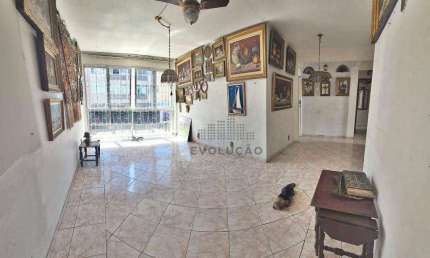 Apartamento com 3 quartos à venda na Rua Doutor Abel Capela, Coqueiros, Florianópolis