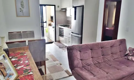 Apartamento com 2 quartos à venda na Rua Otávio Marcelino Martins, Rio Grande, Palhoça