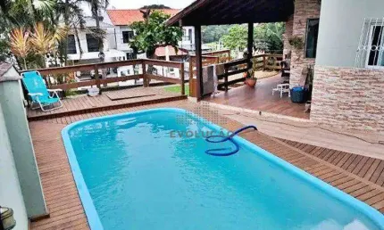 Casa com 4 quartos à venda na Rua Urucum, Potecas, São José