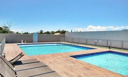 Apartamento com 2 quartos à venda na Rua Arcanjo Cândido da Silva, Praia de Fora, Palhoça