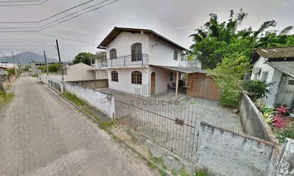 Casa com 4 quartos à venda na Servidão do Flor, Rio Grande, Palhoça