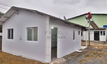 Casa com 3 quartos à venda na Rua Raul João dos Santos, Guarda do Cubatão, Palhoça
