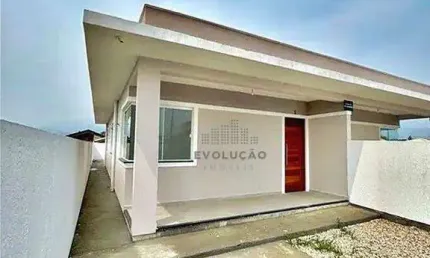 Casa com 2 quartos à venda na Avenida Caravelas, Enseada de Brito, Palhoça