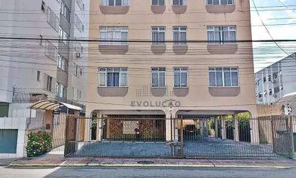 Apartamento com 1 dormitório para alugar, 45 m² por R$ 2.085,00/mês - Kobrasol - São José/SC