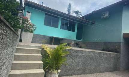 Casa com 2 dormitórios à venda - Canto dos Ganchos - Governador Celso Ramos/SC