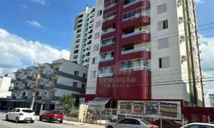 Apartamento com 3 dormitórios, 108 m² - Kobrasol - São José/SC