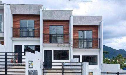 Sobrado com 2 dormitórios (suíte) - 78 m² - Potecas - São José/SC